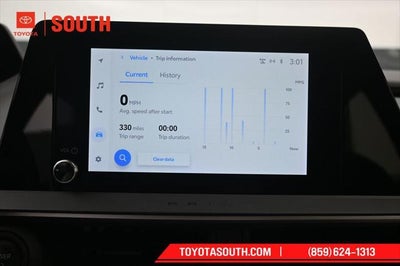 2025 Toyota Prius LE