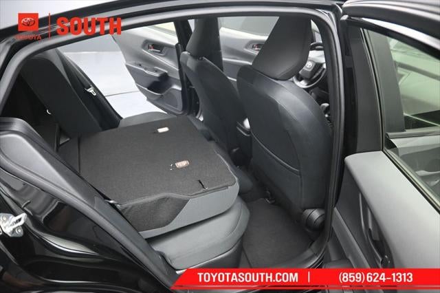 2025 Toyota Prius LE
