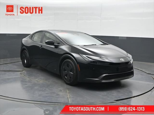 2025 Toyota Prius LE