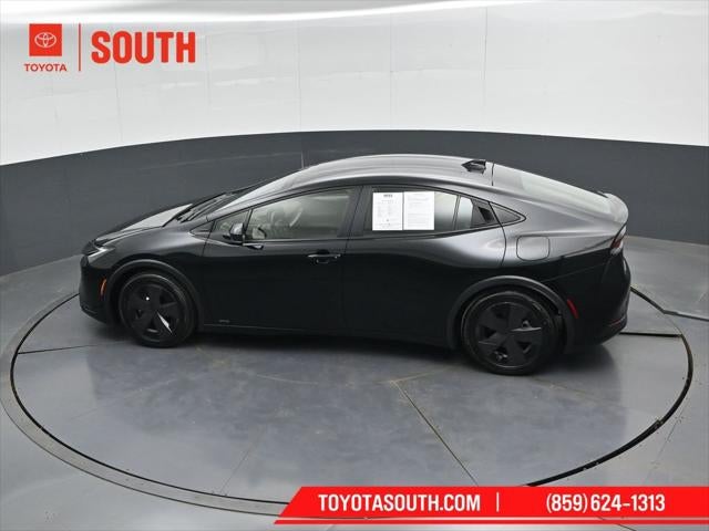 2025 Toyota Prius LE
