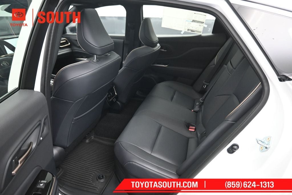 2026 Toyota Crown Platinum