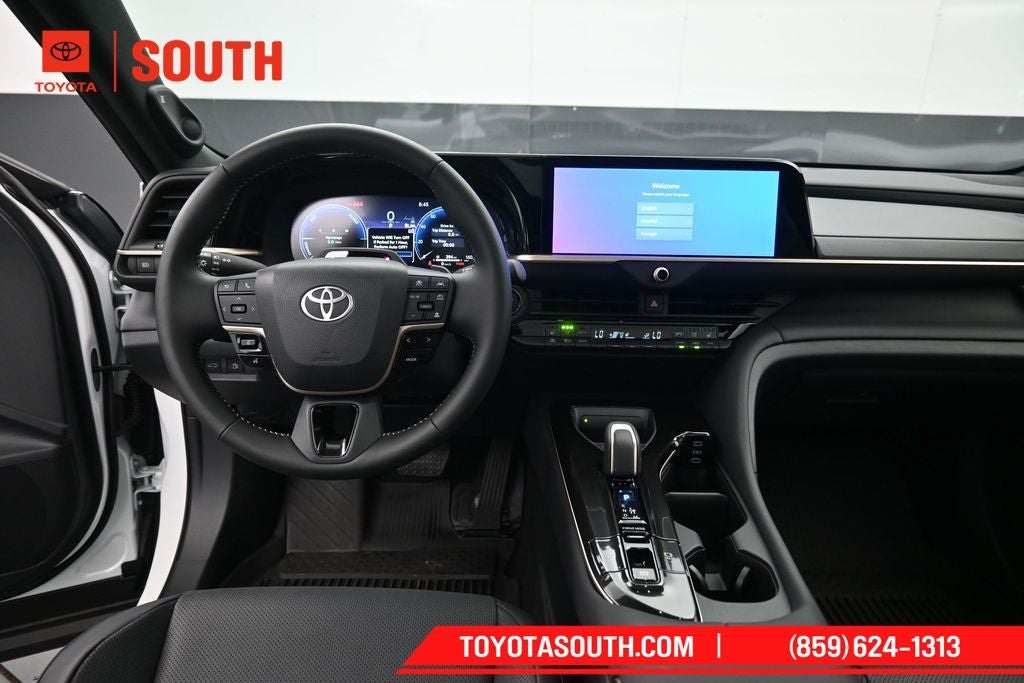 2026 Toyota Crown Platinum