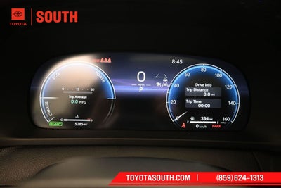 2026 Toyota Crown Platinum