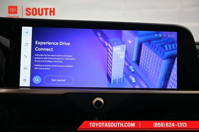 2026 Toyota Crown Platinum