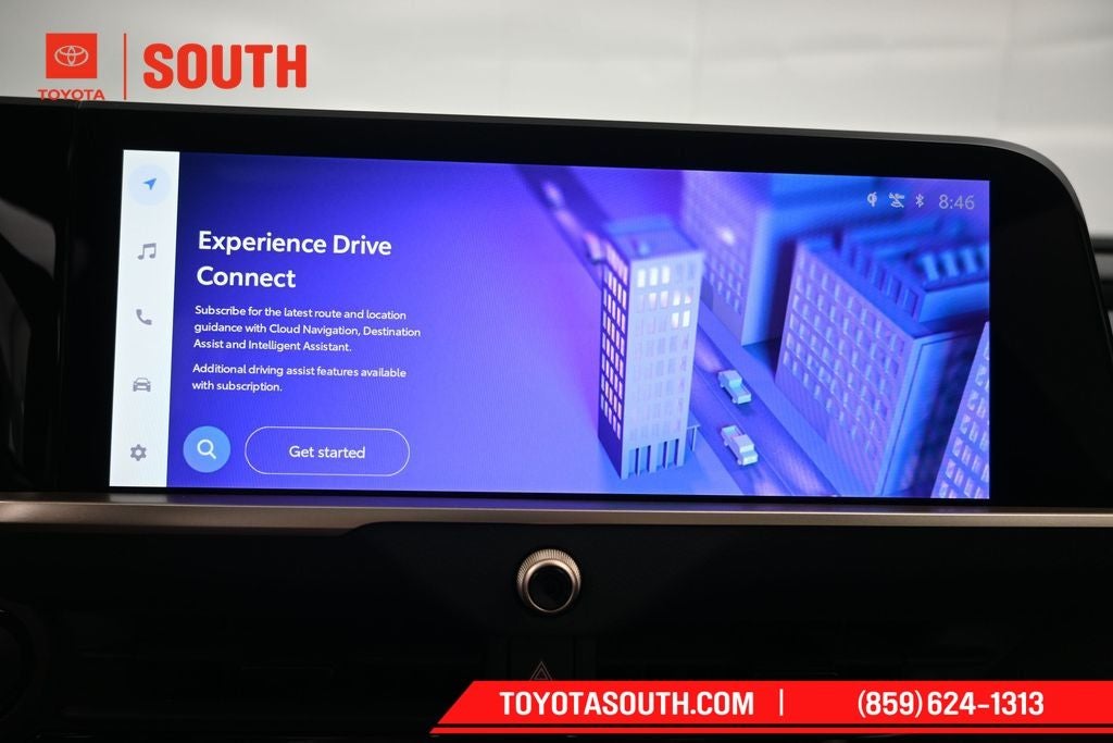 2026 Toyota Crown Platinum