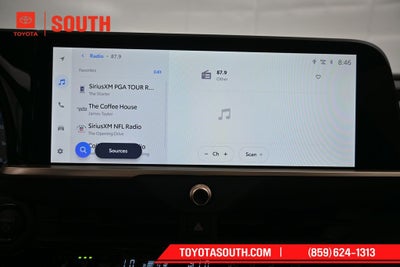 2026 Toyota Crown Platinum