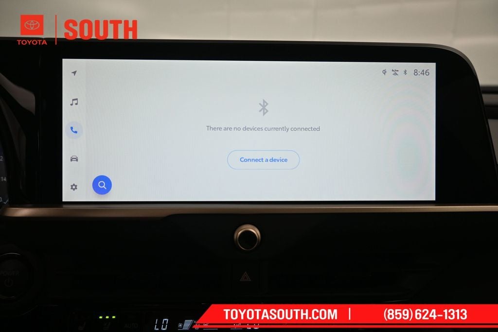 2026 Toyota Crown Platinum