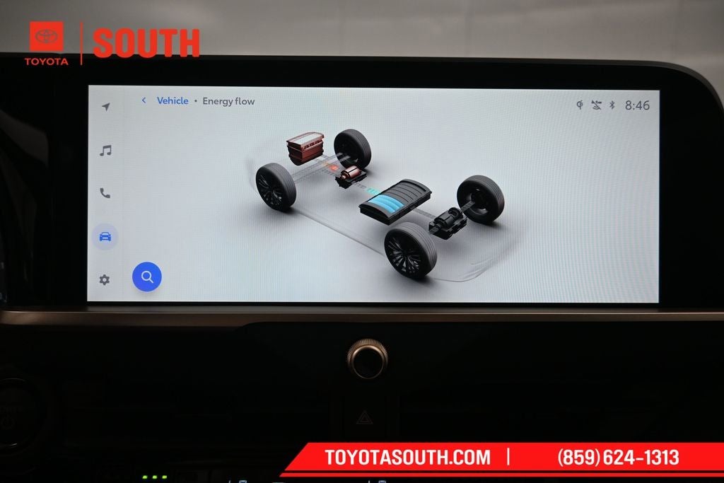 2026 Toyota Crown Platinum