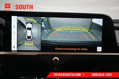 2026 Toyota Crown Platinum