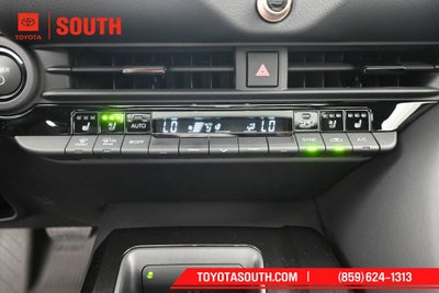 2026 Toyota Crown Platinum