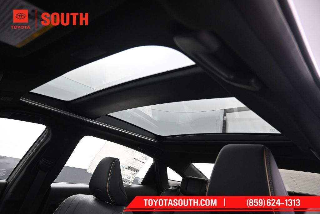 2026 Toyota Crown Platinum