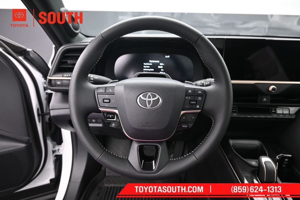 2026 Toyota Crown Platinum