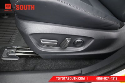 2026 Toyota Crown Platinum