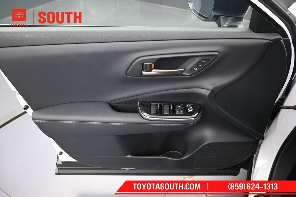 2026 Toyota Crown Platinum