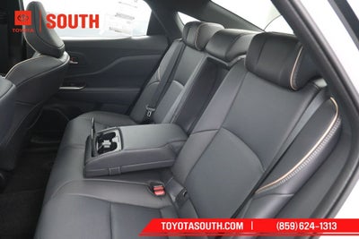 2026 Toyota Crown Platinum