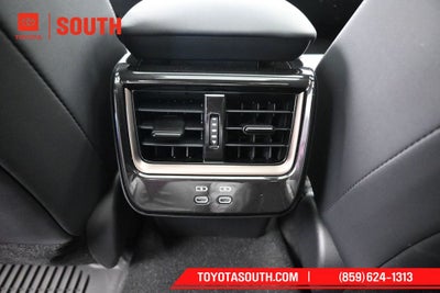 2026 Toyota Crown Platinum