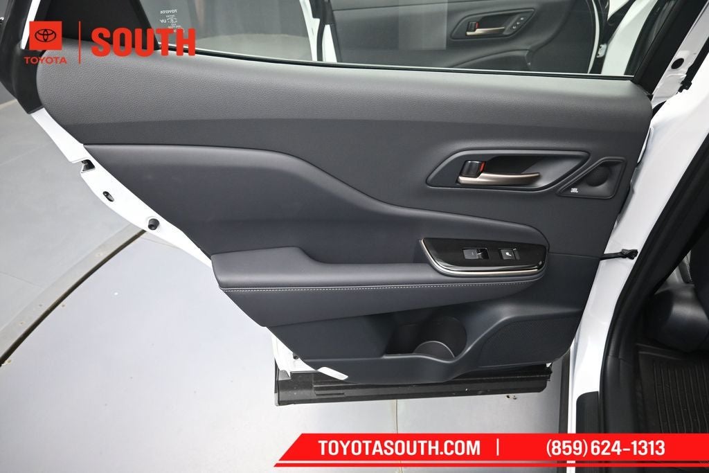 2026 Toyota Crown Platinum