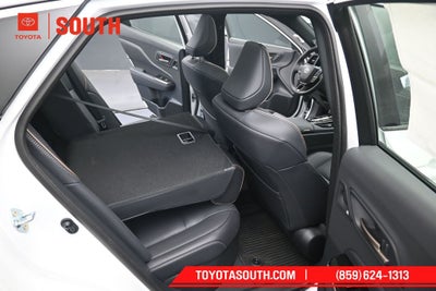 2026 Toyota Crown Platinum