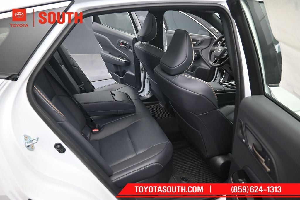 2026 Toyota Crown Platinum