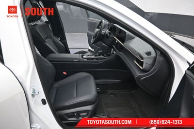 2026 Toyota Crown Platinum
