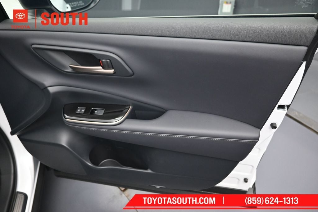 2026 Toyota Crown Platinum