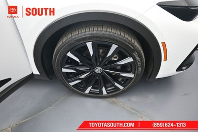 2026 Toyota Crown Platinum