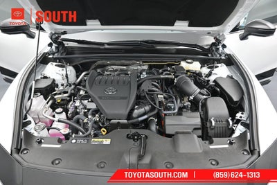 2026 Toyota Crown Platinum