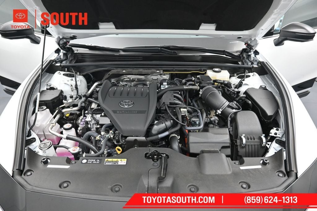 2026 Toyota Crown Platinum