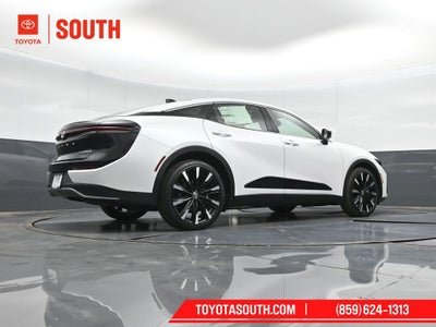 2026 Toyota Crown Platinum