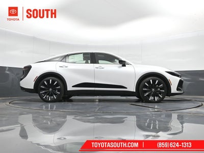 2026 Toyota Crown Platinum