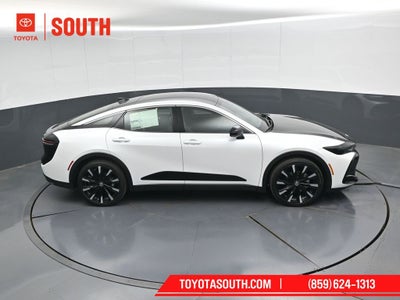 2026 Toyota Crown Platinum