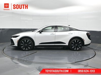 2026 Toyota Crown Platinum