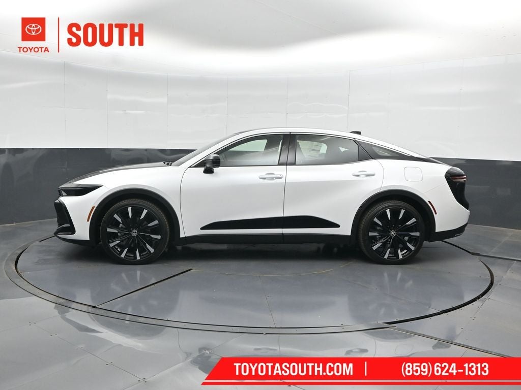2026 Toyota Crown Platinum
