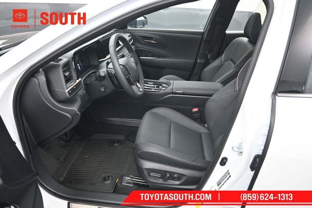 2026 Toyota Crown Platinum