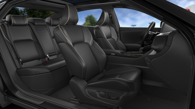 2026 Toyota Crown Platinum
