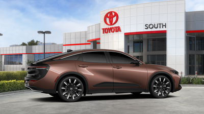2026 Toyota Crown Platinum
