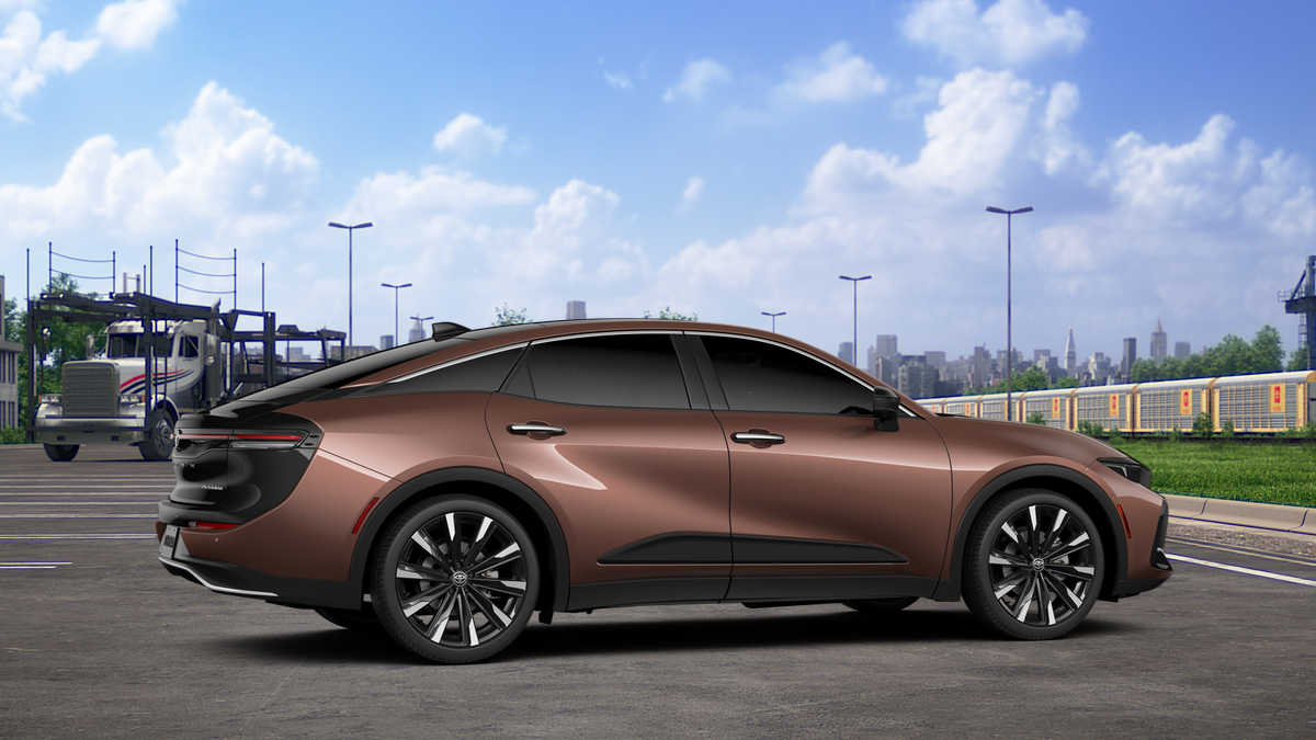 2026 Toyota Crown Platinum