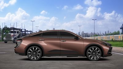 2026 Toyota Crown Platinum