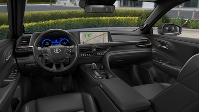 2026 Toyota Crown Platinum