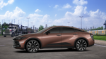 2026 Toyota Crown Platinum