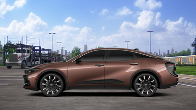 2026 Toyota Crown Platinum