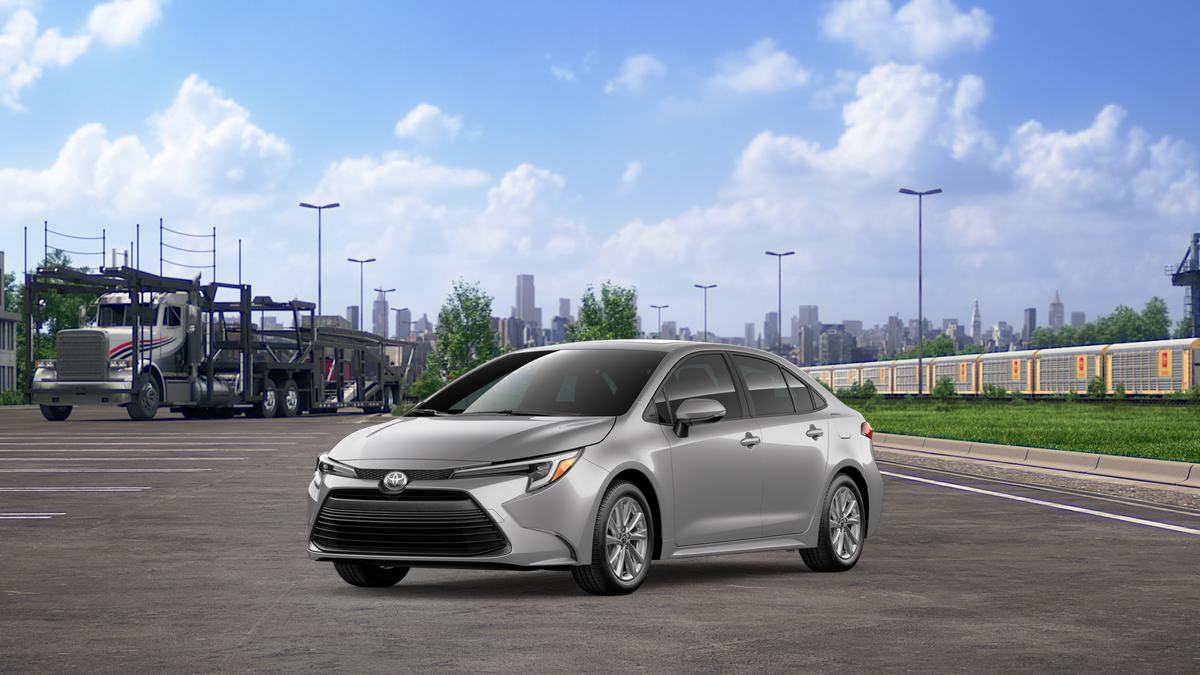 2026 Toyota Corolla Hybrid Base