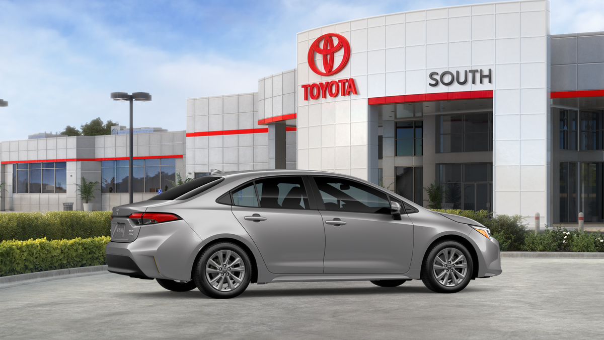 2026 Toyota Corolla Hybrid Base