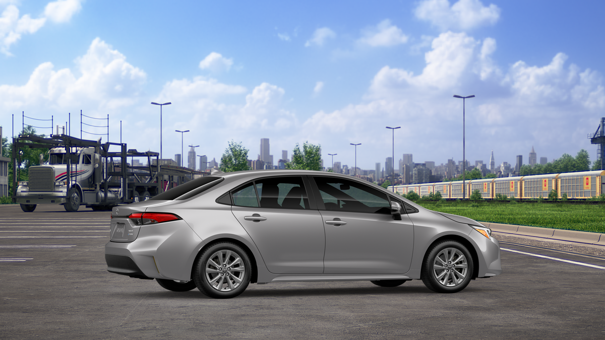 2026 Toyota Corolla Hybrid Base