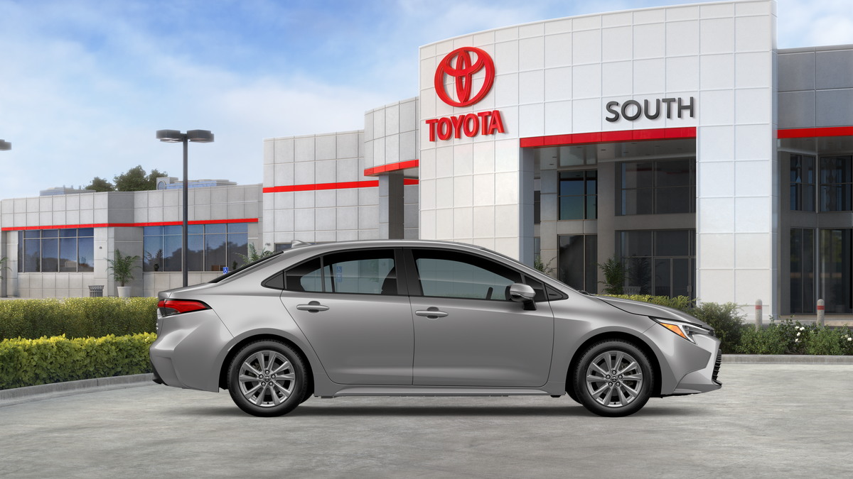 2026 Toyota Corolla Hybrid Base