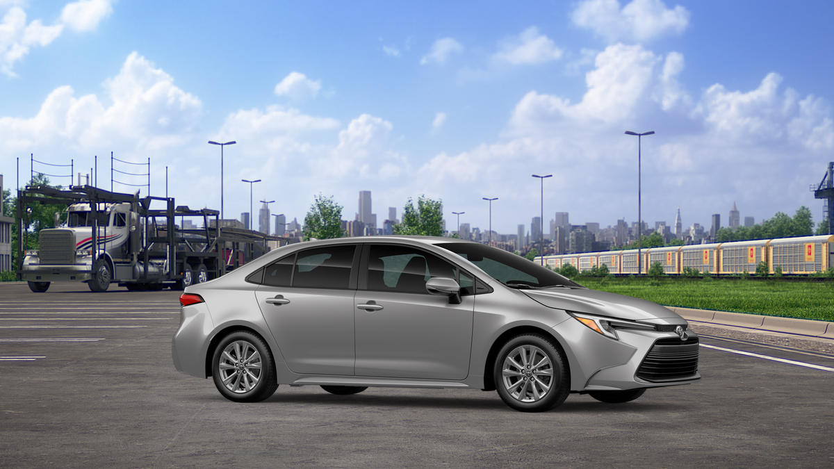 2026 Toyota Corolla Hybrid Base