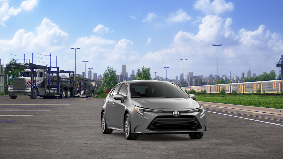 2026 Toyota Corolla Hybrid Base