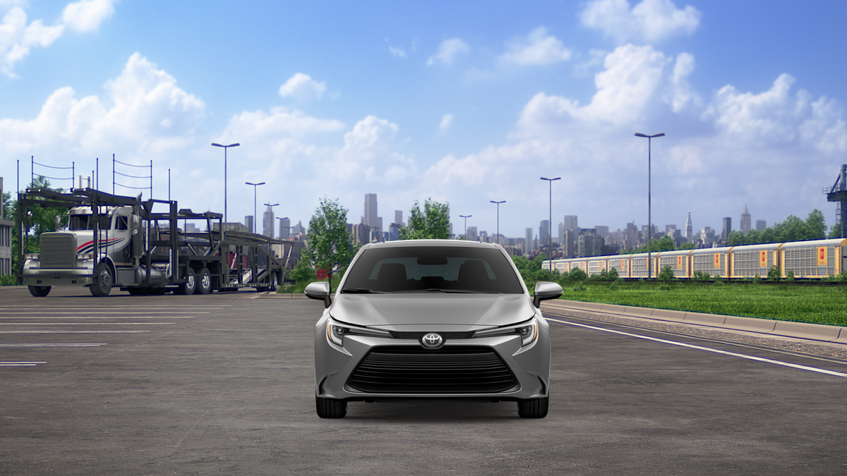 2026 Toyota Corolla Hybrid Base