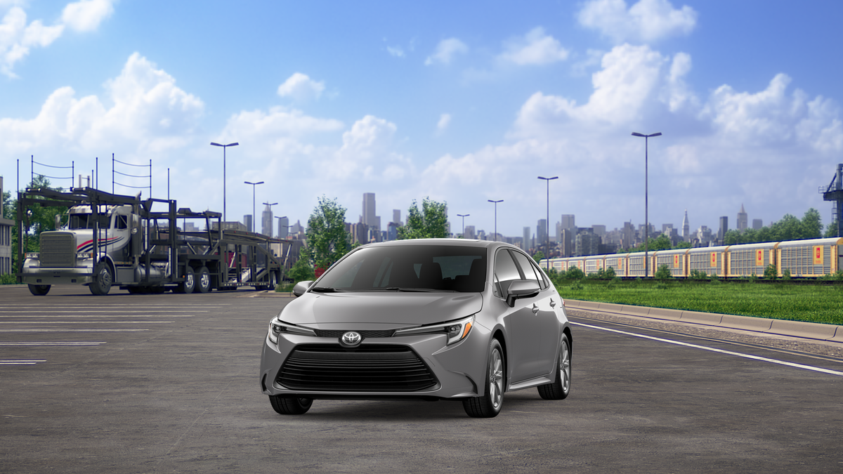 2026 Toyota Corolla Hybrid Base