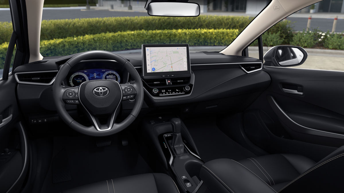 2026 Toyota Corolla Hybrid Base